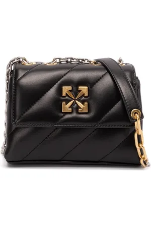 OFF-WHITE Mujer, Bolsos, Negro, Talla: ONE Size