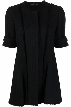 Proenza Schouler Mujer, Vestidos, Negro, Talla: S