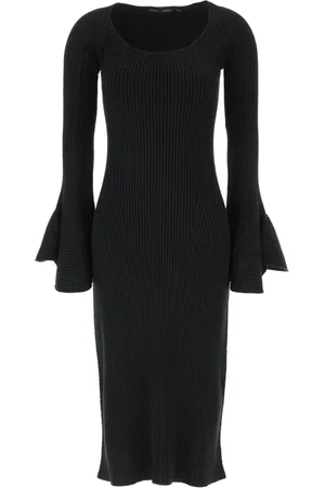 Proenza Schouler Mujer, Vestidos, Negro, Talla: L