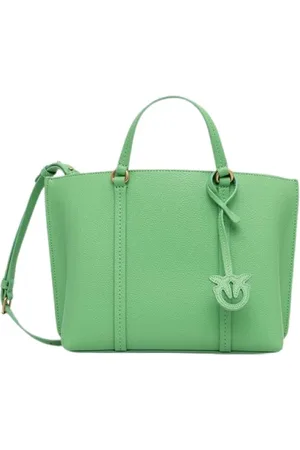 Pinko Mujer, Bolsos, Verde, Talla: ONE Size