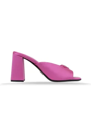 Prada Mujer, Zapatos, Rosa, Talla: 36 EU