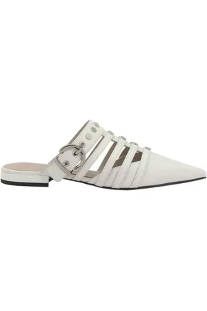 Pinko Mujer, Zapatos, Blanco, Talla: 36 EU