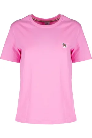 Paul Smith Mujer, Camisetas, Rosa, Talla: L