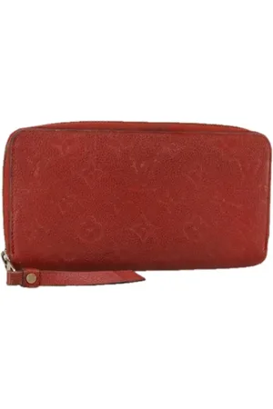LOUIS VUITTON Mujer, De segunda mano, Rojo, Talla: ONE Size