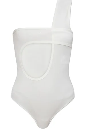 Courrèges Mujer, Camisetas, Blanco, Talla: M