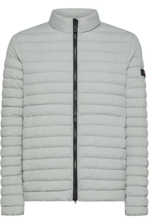 Peuterey Hombre, Chaquetas, Gris, Talla: L