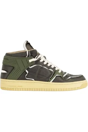 Philippe model Hombre, Zapatos, Verde, Talla: 43 EU