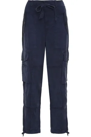 Ralph Lauren Mujer, Pantalones, Azul, Talla: S