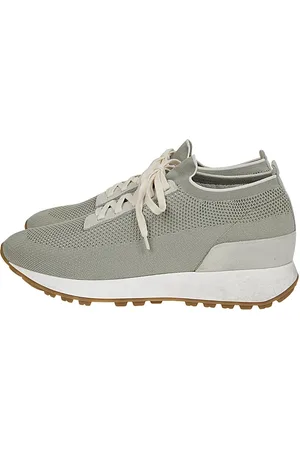 ELEVENTY Hombre, Zapatos, Verde, Talla: 43 EU