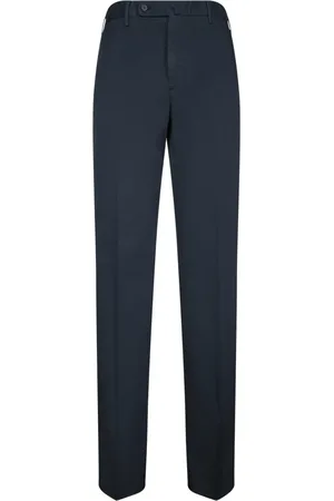 Incotex Hombre, Pantalones, Azul, Talla: M