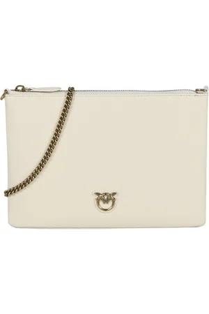 Pinko Mujer, Accesorios, Blanco, Talla: ONE Size