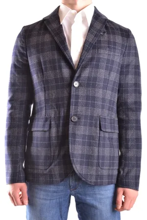 Peuterey Hombre, Chaquetas, Azul, Talla: L