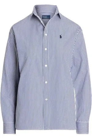 Ralph Lauren Mujer, Blusas y Camisas, Azul, Talla: S