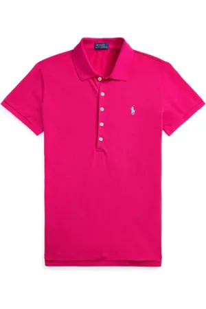 Ralph Lauren Mujer, Camisetas, Rosa, Talla: XS