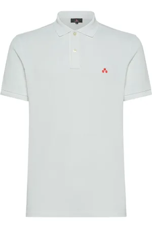 Peuterey Hombre, Camisetas, Blanco, Talla: 2XL