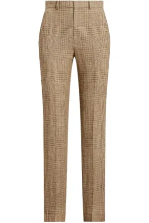 Ralph Lauren Mujer, Pantalones, Marrón, Talla: XS