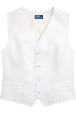 Ralph Lauren Mujer, Chaquetas, Blanco, Talla: 4XS