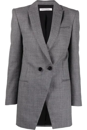 Serafini Mujer, Chaquetas, Gris, Talla: S
