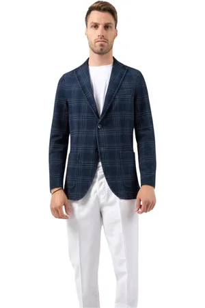Circolo Hombre, Chaquetas, Azul, Talla: M