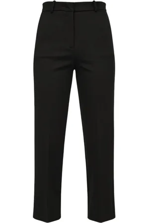 Pinko Mujer, Pantalones, Negro, Talla: M