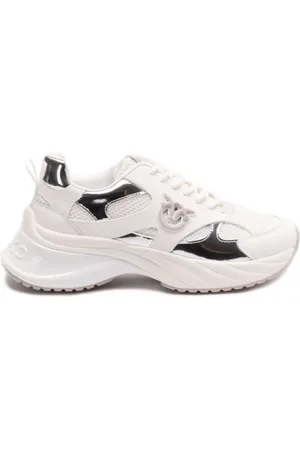 Pinko Mujer, Zapatos, Blanco, Talla: 36 EU