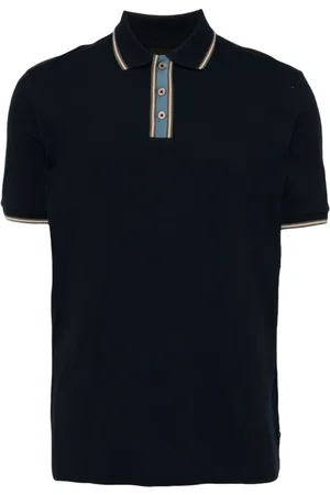 Paul Smith Hombre, Camisetas, Azul, Talla: XL