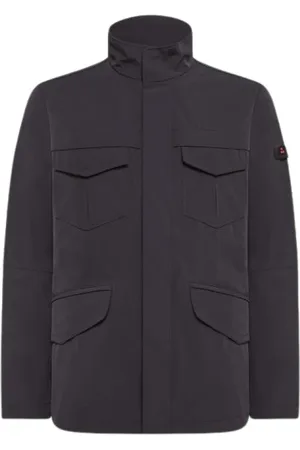 Peuterey Hombre, Chaquetas, Gris, Talla: S