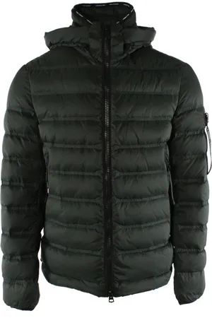 Peuterey Hombre, Chaquetas, Verde, Talla: M