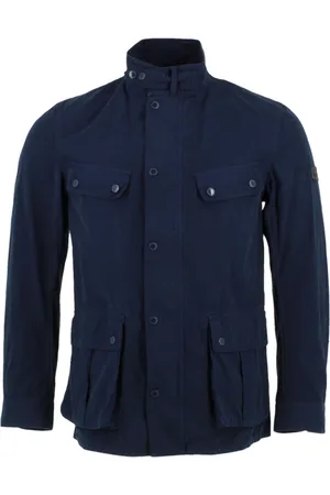 Barbour Hombre, Chaquetas, Azul, Talla: M