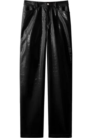 Proenza Schouler Mujer, Pantalones, Negro, Talla: M