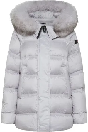 Peuterey Mujer, Chaquetas, Blanco, Talla: M