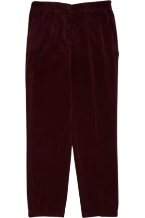 Aspesi Mujer, Pantalones, Rojo, Talla: M