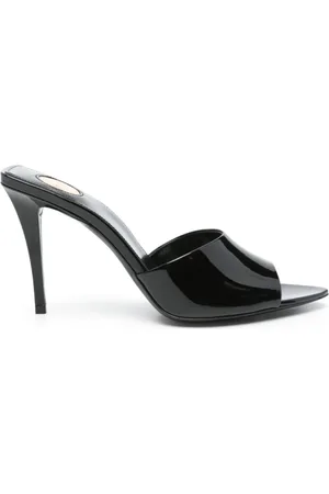Saint Laurent Mujer, Zapatos, Negro, Talla: 37 EU