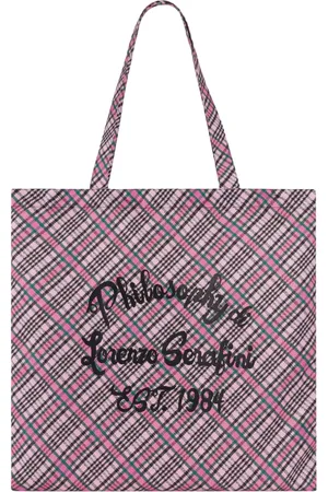 Serafini Mujer, Bolsos, Rosa, Talla: ONE Size