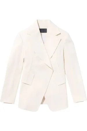 Proenza Schouler Mujer, Chaquetas, Blanco, Talla: M