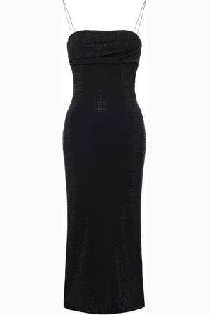 Serafini Mujer, Vestidos, Negro, Talla: M