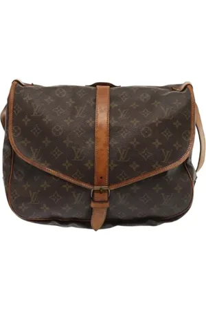 LOUIS VUITTON Mujer, De segunda mano, Marrón, Talla: ONE Size