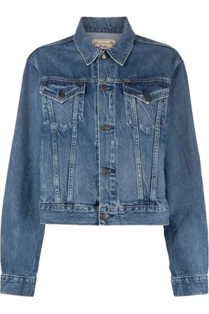 Ralph Lauren Mujer, Chaquetas, Azul, Talla: S
