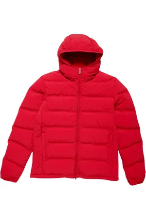 Aspesi Hombre, Chaquetas, Rojo, Talla: L