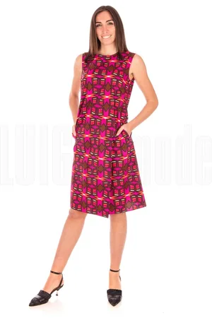 Aspesi Mujer, Vestidos, Rosa, Talla: L