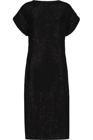 Serafini Mujer, Vestidos, Negro, Talla: M