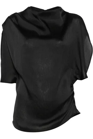 Pinko Mujer, Blusas y Camisas, Negro, Talla: L