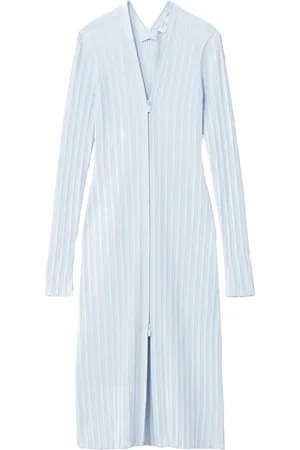 Proenza Schouler Mujer, Vestidos, Azul, Talla: S