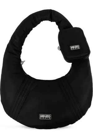 Kenzo Mujer, Bolsos, Negro, Talla: ONE Size