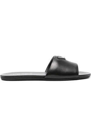 Prada Mujer, Zapatos, Negro, Talla: 37 EU
