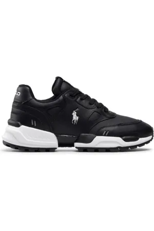 Ralph Lauren Hombre, Zapatos, Negro, Talla: 44 EU