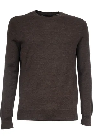 Ralph Lauren Hombre, Jerseys, Marrón, Talla: M