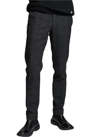 PT01 Hombre, Pantalones, Gris, Talla: W36