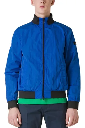 Peuterey Hombre, Chaquetas, Azul, Talla: L