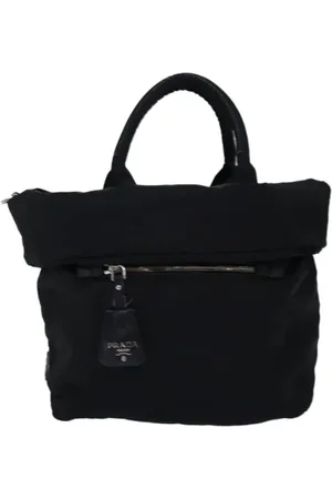 Prada Mujer, De segunda mano, Negro, Talla: ONE Size